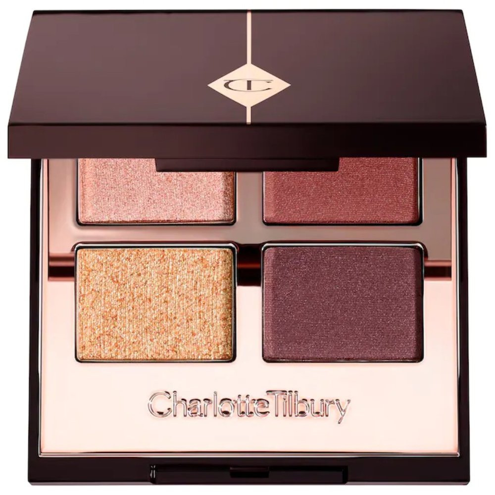 Charlotte Tilbury Luxury Eyeshadow Palette - Pink, Gold, Purple